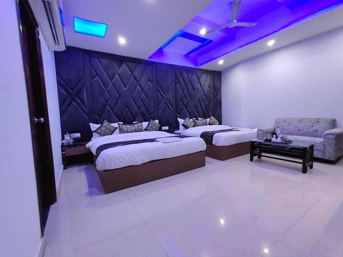 Hotel 51 Amritsar Extérieur photo