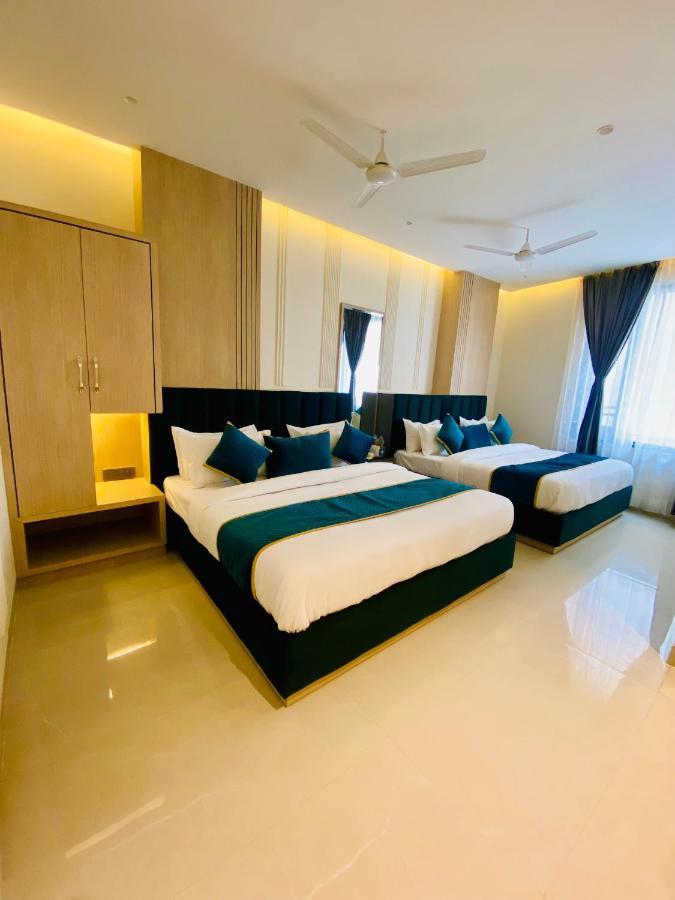 Hotel 51 Amritsar Extérieur photo