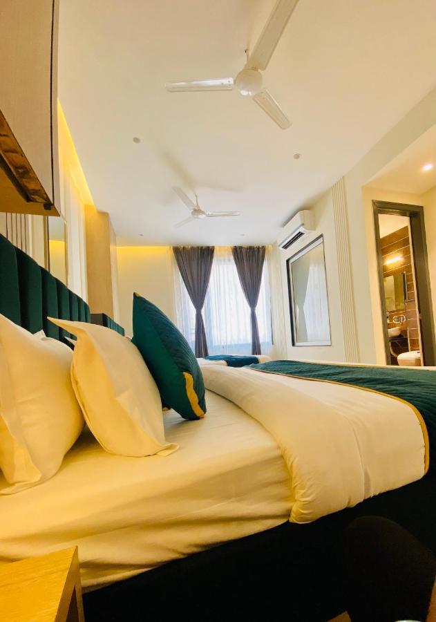 Hotel 51 Amritsar Extérieur photo