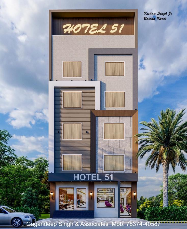 Hotel 51 Amritsar Extérieur photo