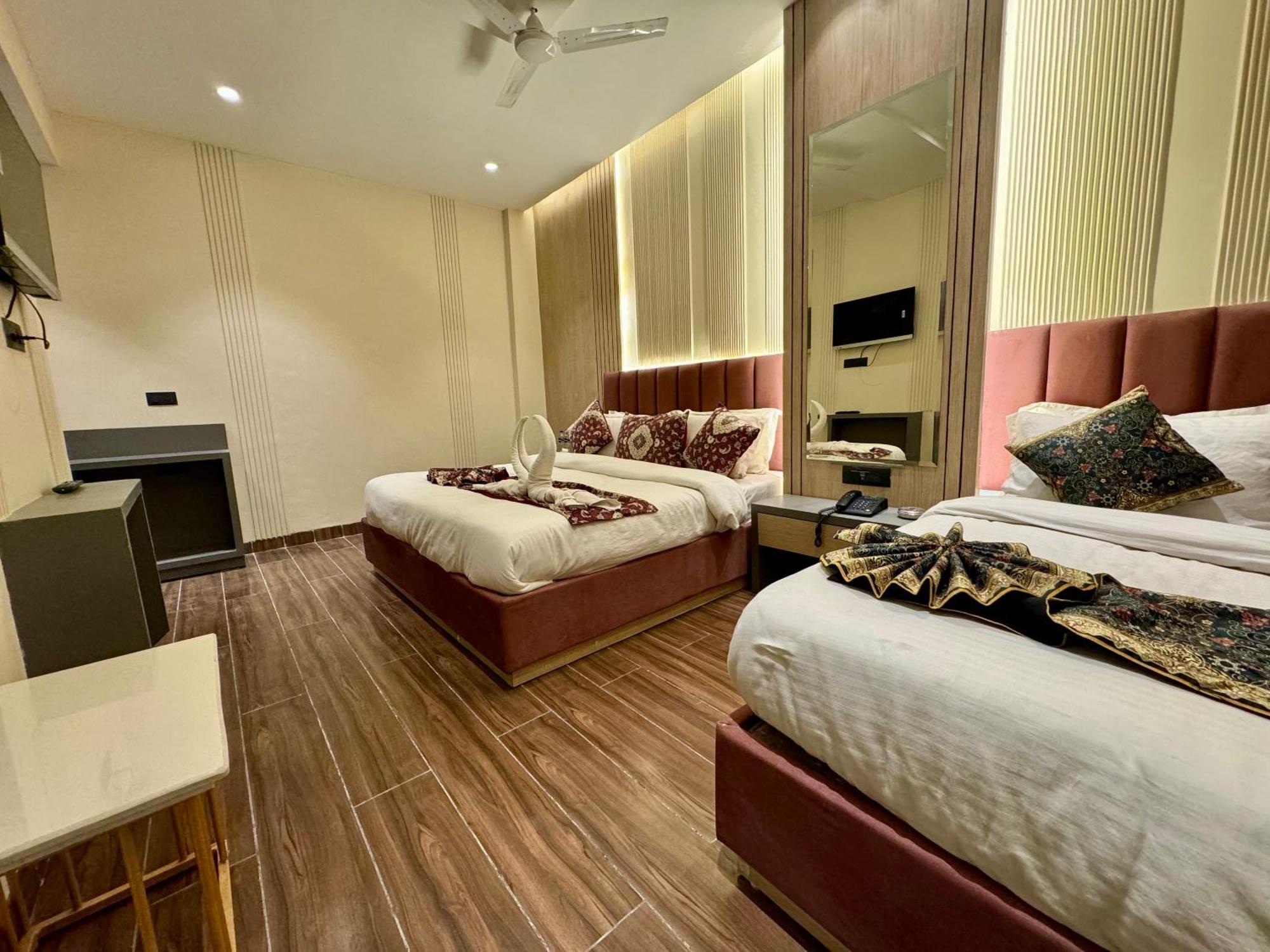 Hotel 51 Amritsar Extérieur photo