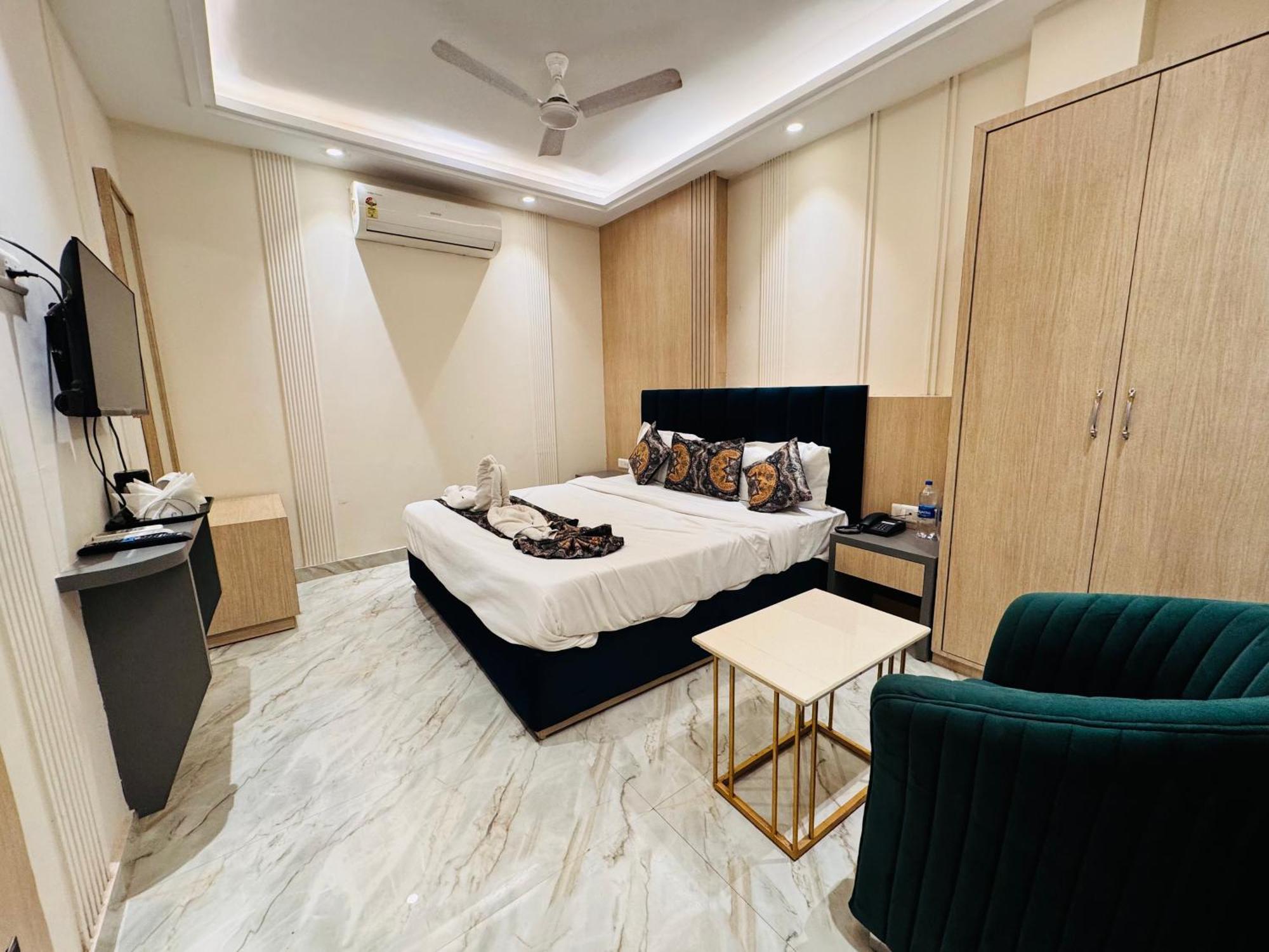 Hotel 51 Amritsar Extérieur photo
