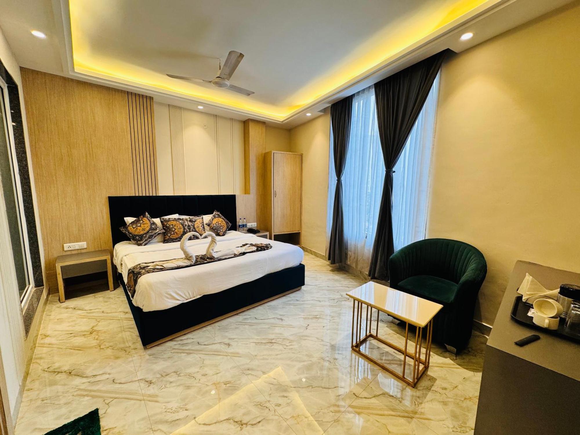 Hotel 51 Amritsar Extérieur photo